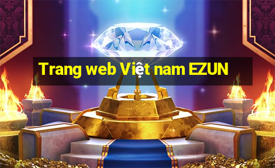 Trang web Việt nam EZUN