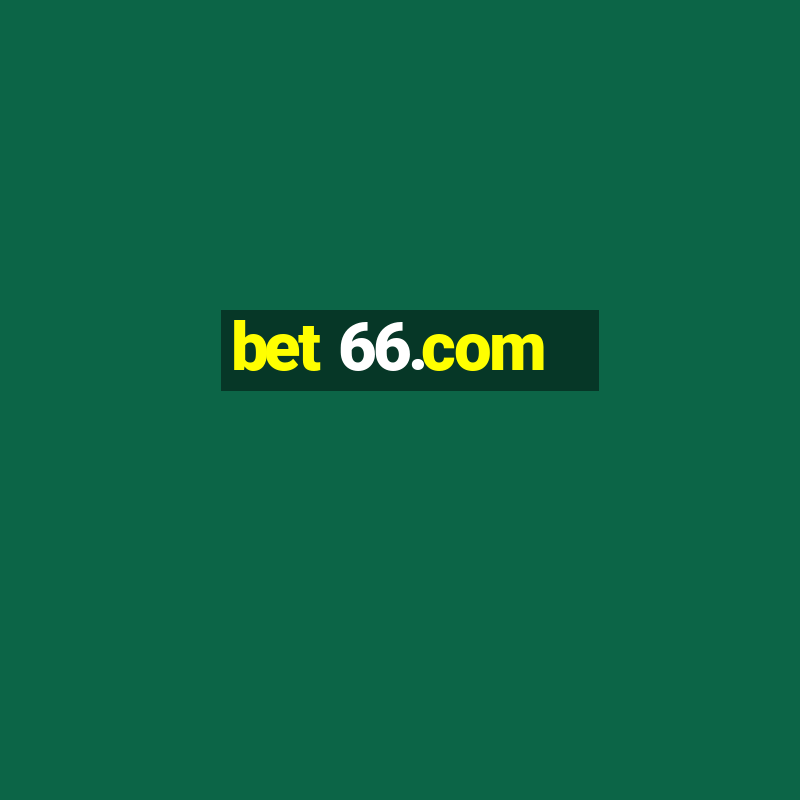 bet 66.com