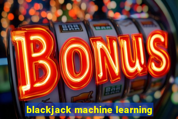 blackjack machine learning