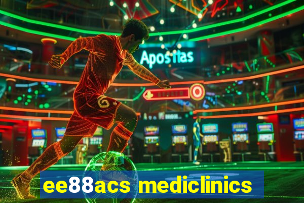 ee88acs mediclinics