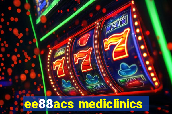 ee88acs mediclinics