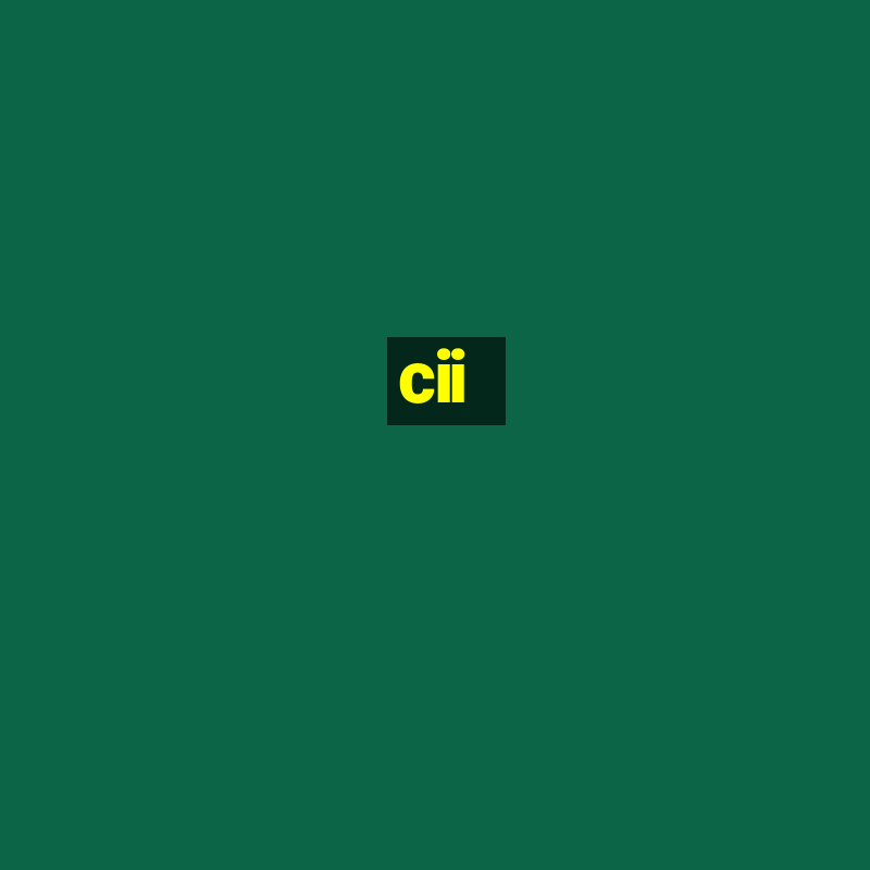 cii