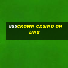 855crown casino online