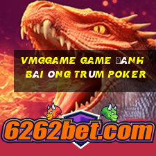 Vmggame Game Đánh Bài Ông Trùm Poker