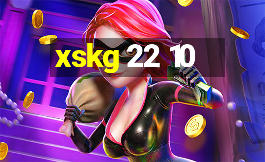 xskg 22 10