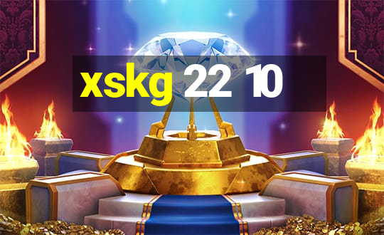 xskg 22 10