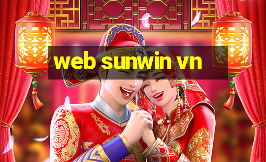 web sunwin vn