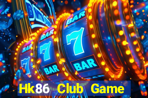 Hk86 Club Game Bài Apk