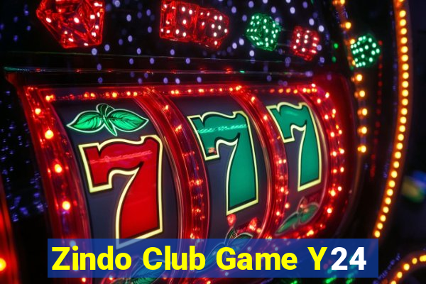 Zindo Club Game Y24