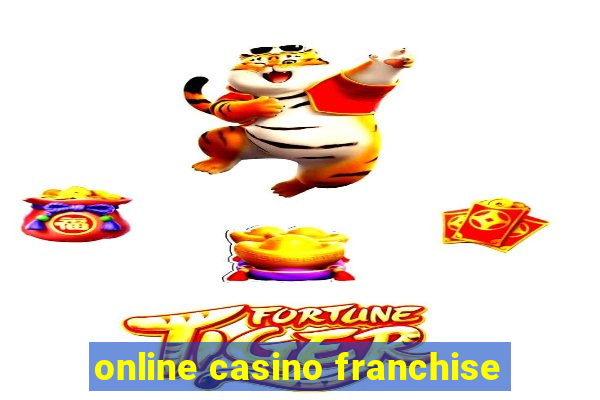 online casino franchise