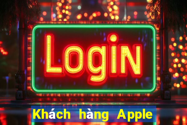 Khách hàng Apple Xổ số việt nam