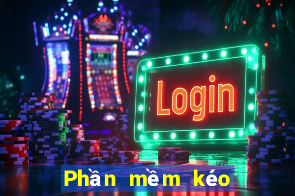 Phần mềm kéo xổ số mật