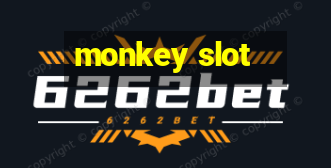 monkey slot