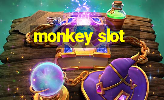 monkey slot