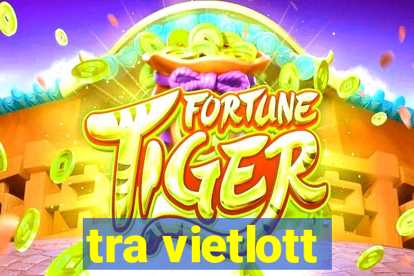 tra vietlott