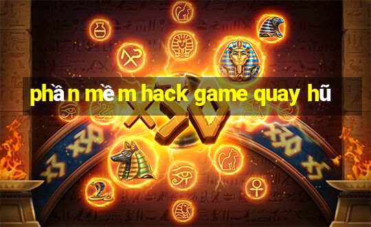 phần mềm hack game quay hũ