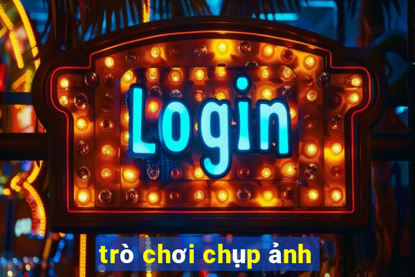 trò chơi chụp ảnh