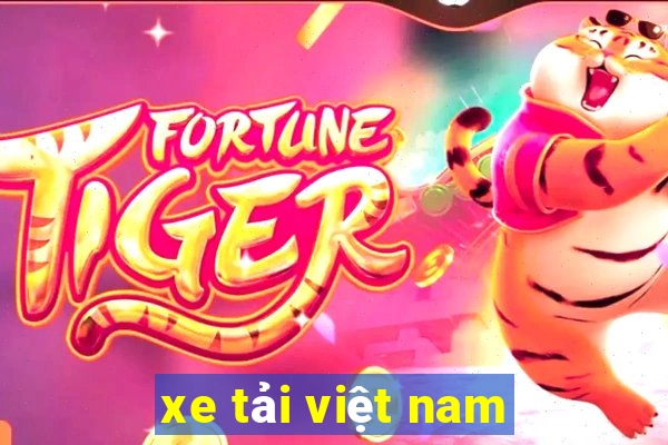 xe tải việt nam