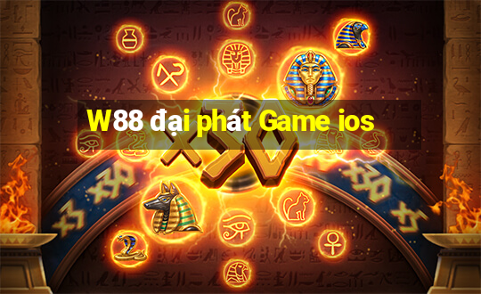 W88 đại phát Game ios