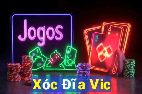 Xóc Đĩa Vic