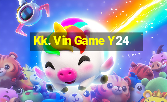 Kk. Vin Game Y24