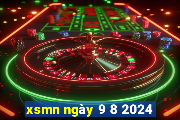 xsmn ngày 9 8 2024