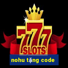 nohu tang code