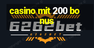 casino mit 200 bonus