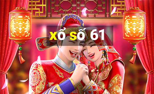 xổ số 61