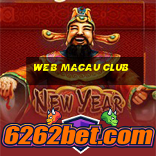 web macau club