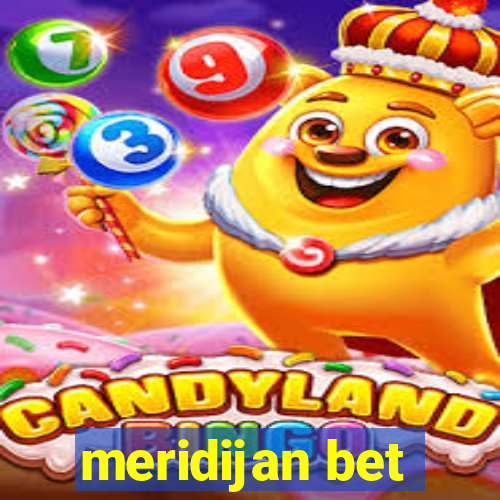 meridijan bet