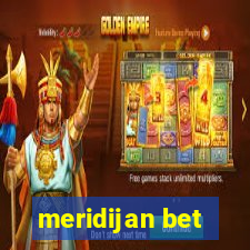 meridijan bet