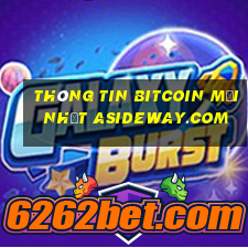 thông tin bitcoin mới nhất asideway.com