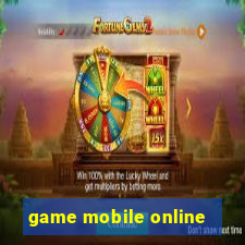 game mobile online