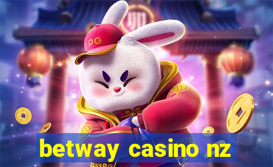 betway casino nz