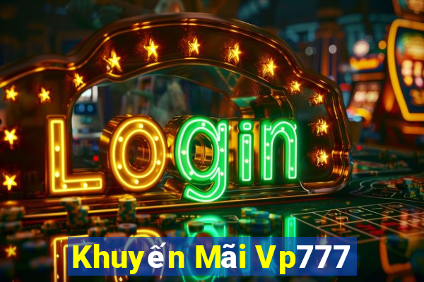 Khuyến Mãi Vp777