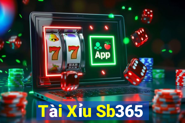 Tài Xỉu Sb365