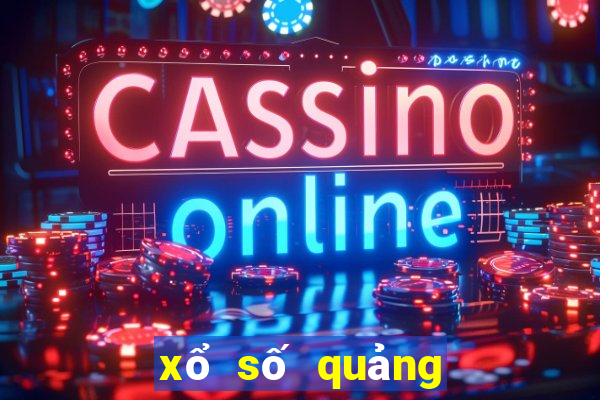 xổ số quảng ngãi 06 tháng 04