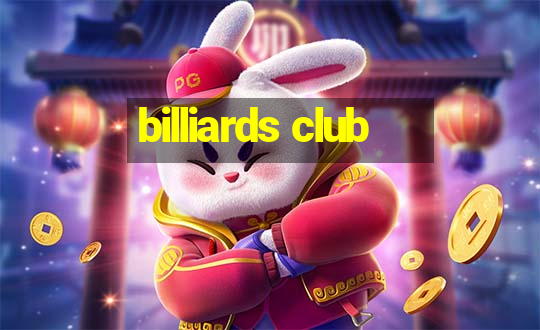 billiards club