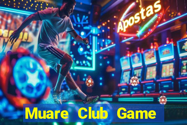 Muare Club Game Bài Nạp Sms