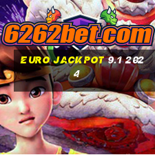 euro jackpot 9.1 2024