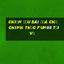 Chiến đấu bài địa chủ chính thức Fun88 tải về