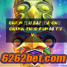 Chiến đấu bài địa chủ chính thức Fun88 tải về