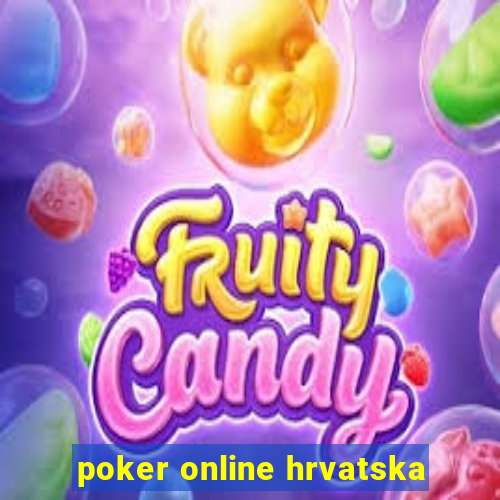 poker online hrvatska