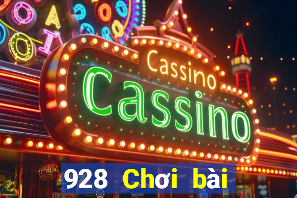 928 Chơi bài onli Tải về