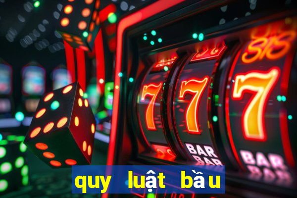 quy luật bầu cua offline