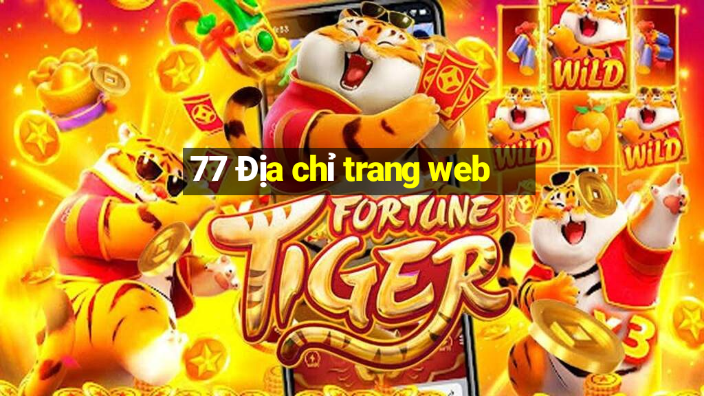 77 Địa chỉ trang web