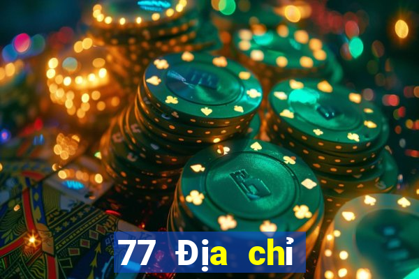 77 Địa chỉ trang web