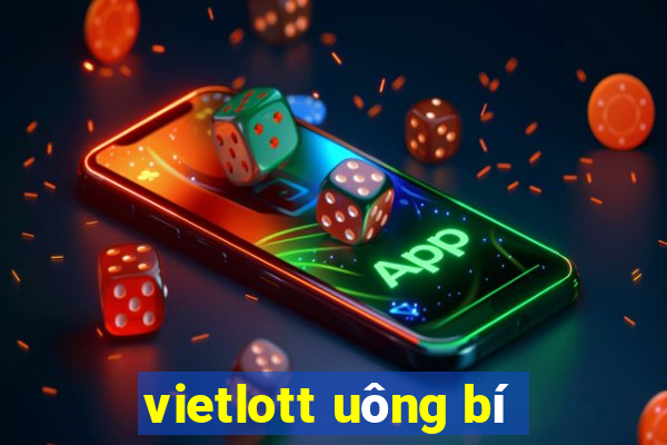 vietlott uông bí