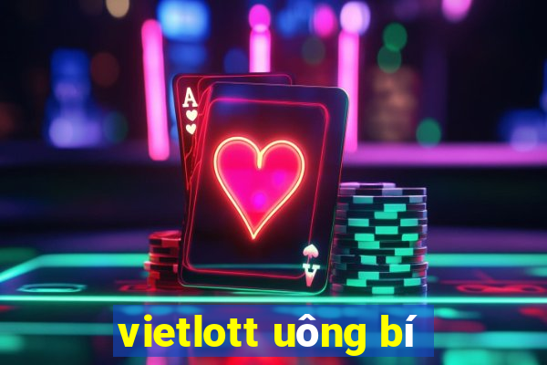 vietlott uông bí